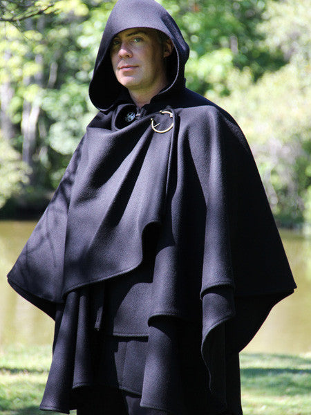Double Cape – Chrononaut Mercantile
