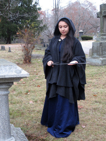 Double Cape – Chrononaut Mercantile