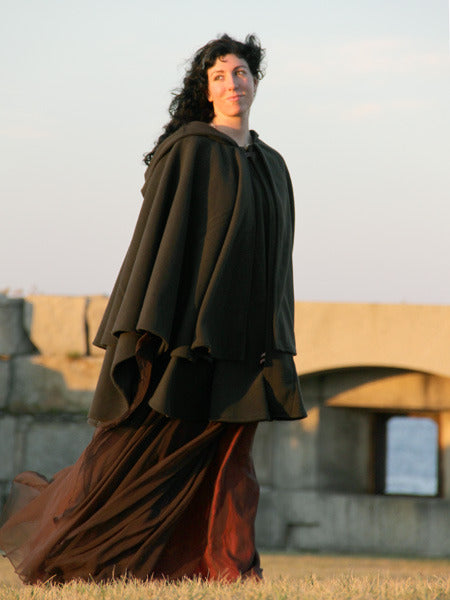 Double Cape – Chrononaut Mercantile