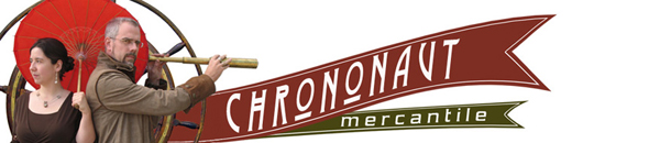 Chrononaut Mercantile