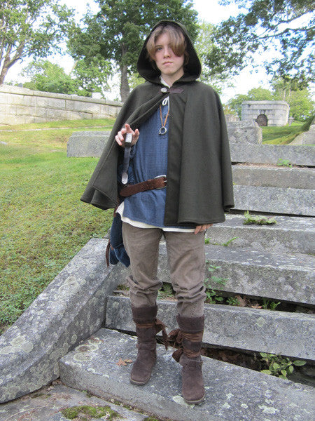 Wool Cape – Chrononaut Mercantile Wool Cape – Chrononaut Mercantile
