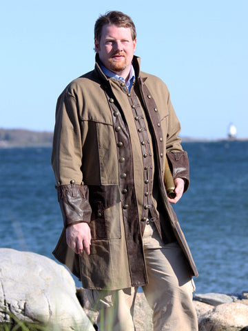 Pirate Coat