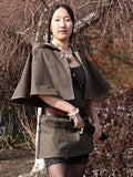 Capelet - Waxed Cotton